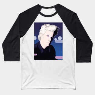 Jim Jarmusch Baseball T-Shirt